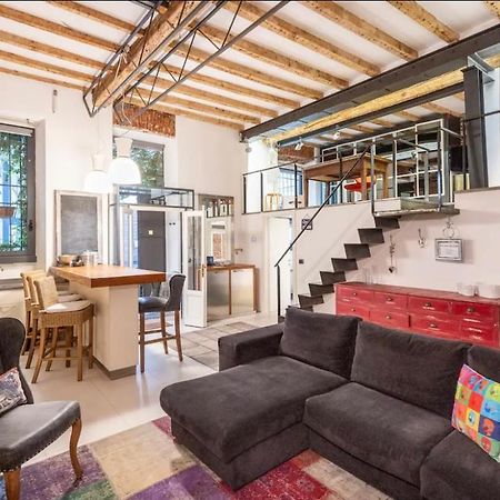 Loft Di Design Nel Cuore Di Milano ภายนอก รูปภาพ