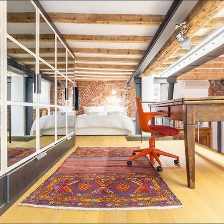 Loft Di Design Nel Cuore Di Milano ภายนอก รูปภาพ