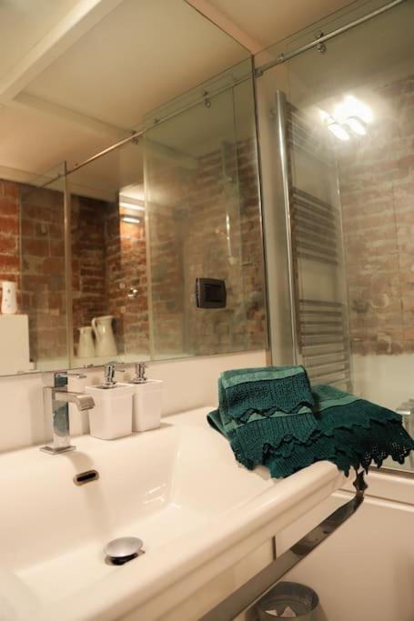 Loft Di Design Nel Cuore Di Milano ภายนอก รูปภาพ