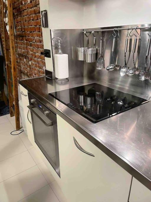 Loft Di Design Nel Cuore Di Milano ภายนอก รูปภาพ