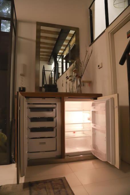 Loft Di Design Nel Cuore Di Milano ภายนอก รูปภาพ