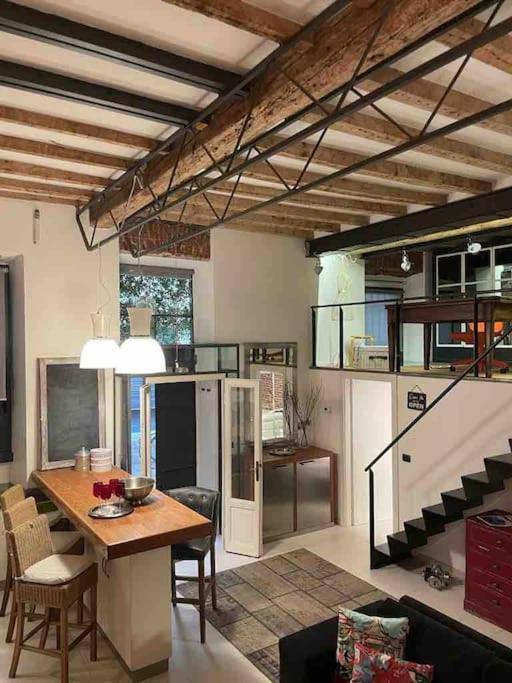 Loft Di Design Nel Cuore Di Milano ภายนอก รูปภาพ