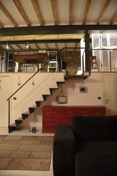 Loft Di Design Nel Cuore Di Milano ภายนอก รูปภาพ