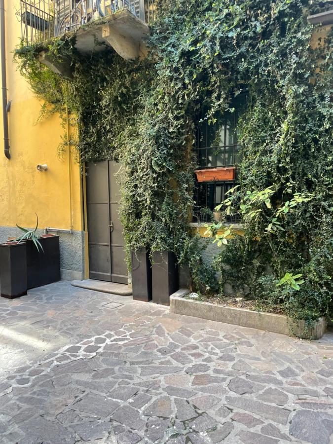 Loft Di Design Nel Cuore Di Milano ภายนอก รูปภาพ