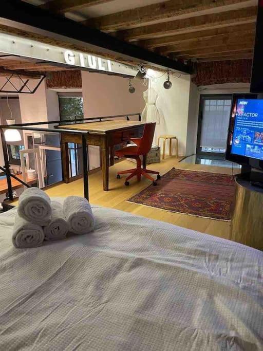 Loft Di Design Nel Cuore Di Milano ภายนอก รูปภาพ