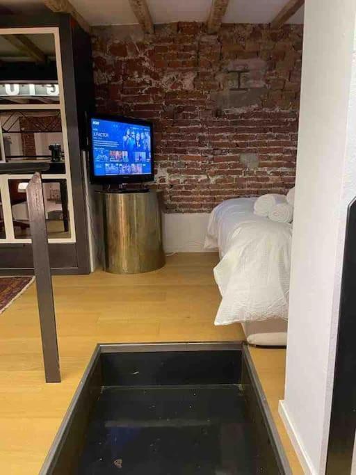 Loft Di Design Nel Cuore Di Milano ภายนอก รูปภาพ
