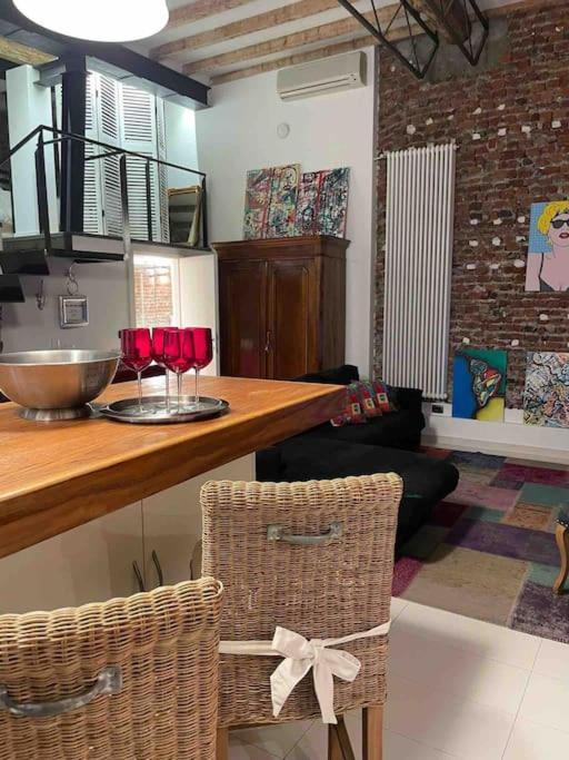 Loft Di Design Nel Cuore Di Milano ภายนอก รูปภาพ