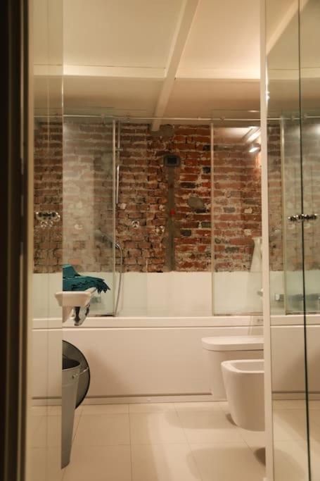 Loft Di Design Nel Cuore Di Milano ภายนอก รูปภาพ