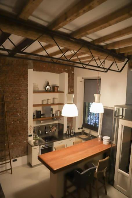 Loft Di Design Nel Cuore Di Milano ภายนอก รูปภาพ