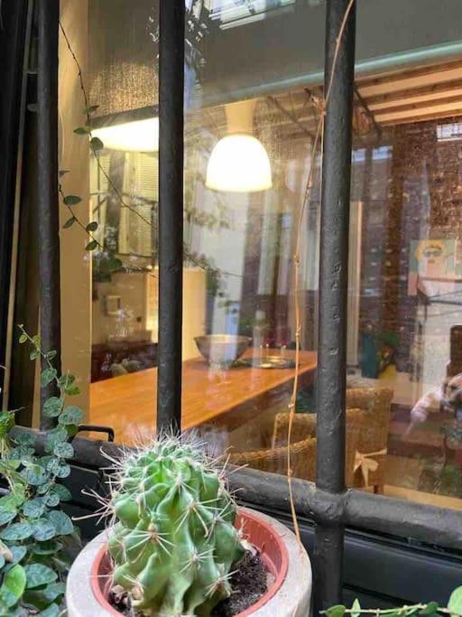 Loft Di Design Nel Cuore Di Milano ภายนอก รูปภาพ