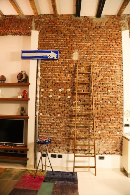 Loft Di Design Nel Cuore Di Milano ภายนอก รูปภาพ