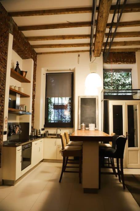 Loft Di Design Nel Cuore Di Milano ภายนอก รูปภาพ