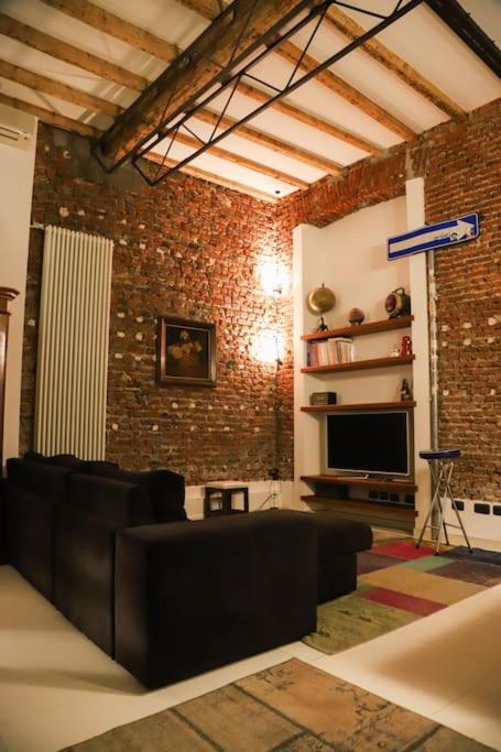 Loft Di Design Nel Cuore Di Milano ภายนอก รูปภาพ
