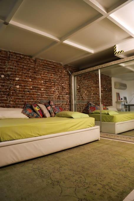 Loft Di Design Nel Cuore Di Milano ภายนอก รูปภาพ