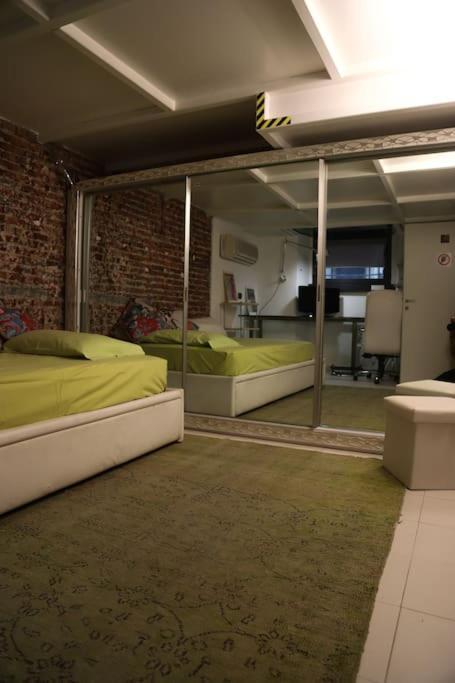 Loft Di Design Nel Cuore Di Milano ภายนอก รูปภาพ