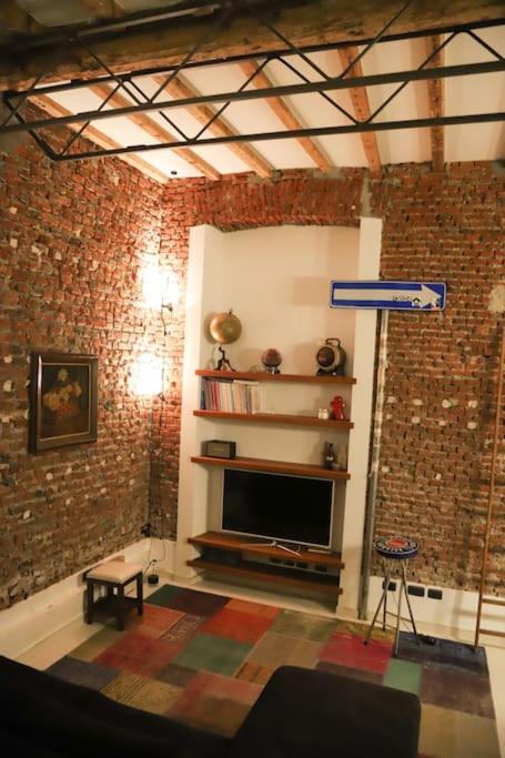Loft Di Design Nel Cuore Di Milano ภายนอก รูปภาพ