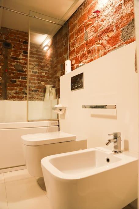 Loft Di Design Nel Cuore Di Milano ภายนอก รูปภาพ