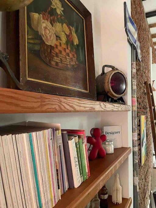 Loft Di Design Nel Cuore Di Milano ภายนอก รูปภาพ