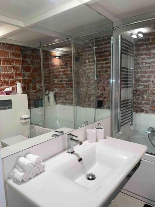 Loft Di Design Nel Cuore Di Milano ภายนอก รูปภาพ