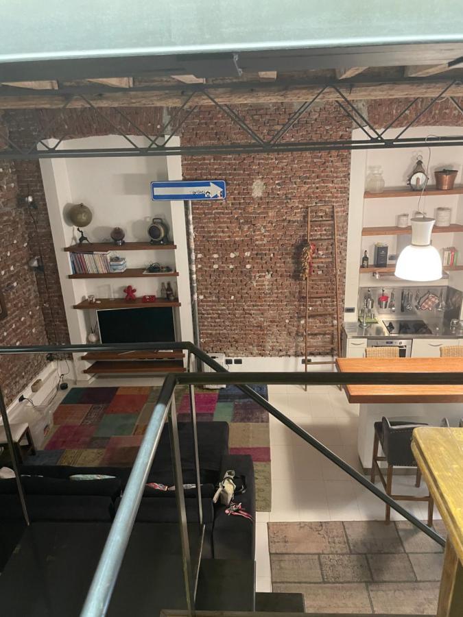 Loft Di Design Nel Cuore Di Milano ภายนอก รูปภาพ
