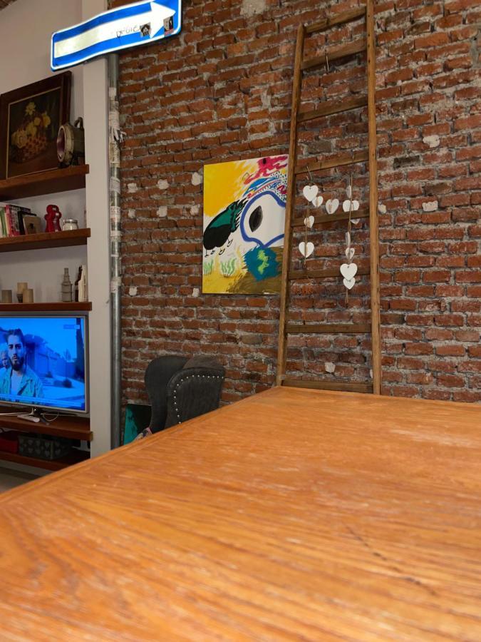 Loft Di Design Nel Cuore Di Milano ภายนอก รูปภาพ