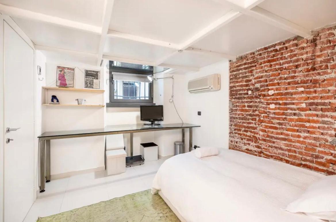 Loft Di Design Nel Cuore Di Milano ภายนอก รูปภาพ
