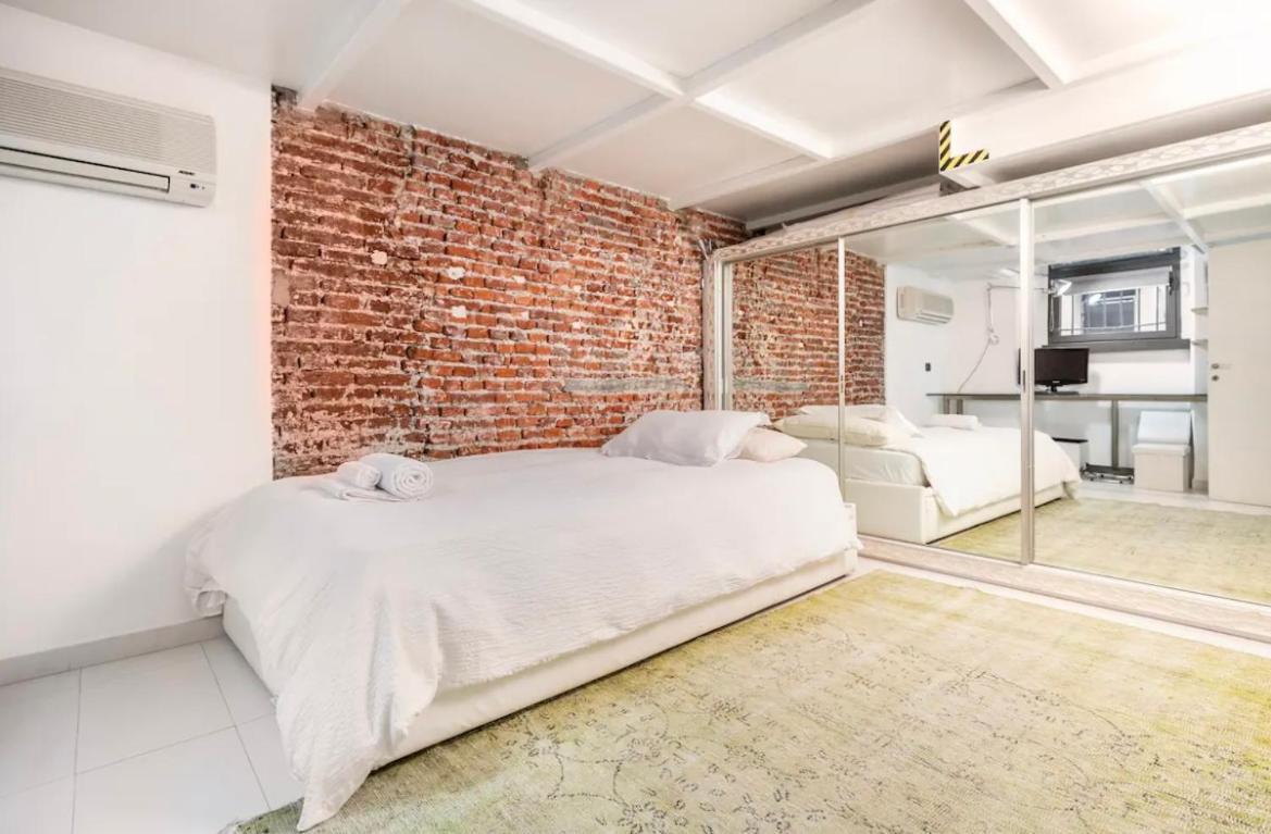 Loft Di Design Nel Cuore Di Milano ภายนอก รูปภาพ