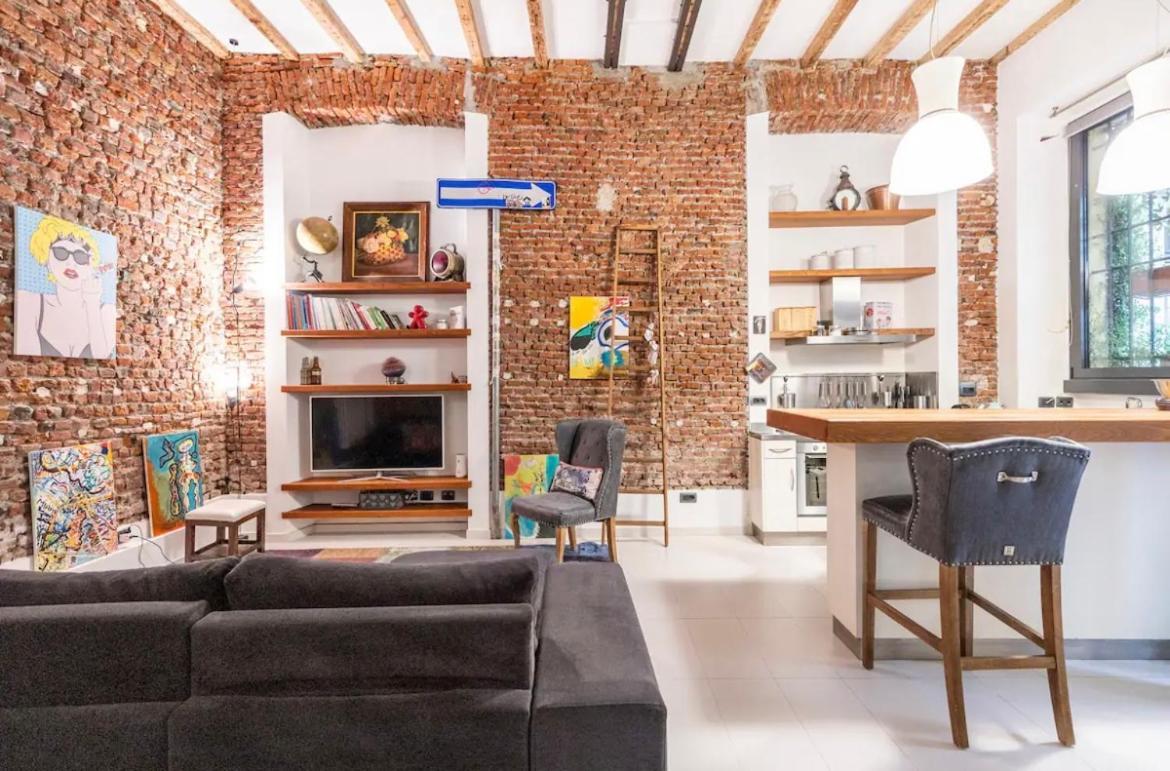 Loft Di Design Nel Cuore Di Milano ภายนอก รูปภาพ
