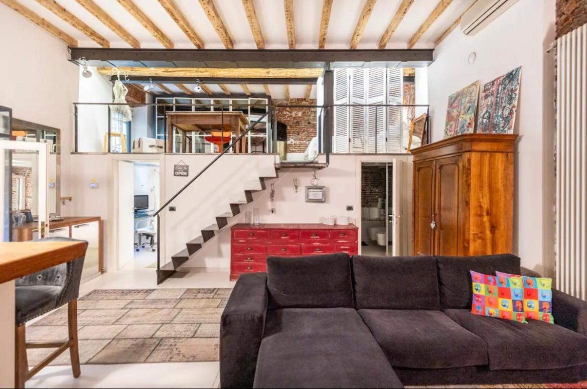 Loft Di Design Nel Cuore Di Milano ภายนอก รูปภาพ