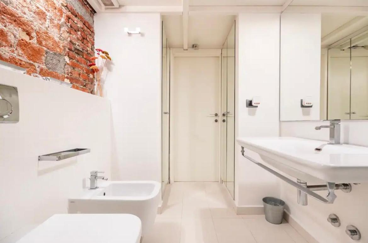 Loft Di Design Nel Cuore Di Milano ภายนอก รูปภาพ