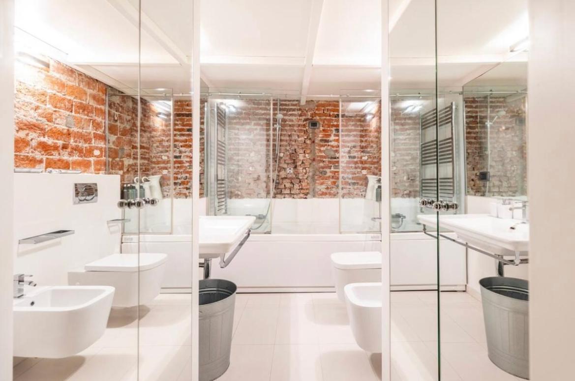 Loft Di Design Nel Cuore Di Milano ภายนอก รูปภาพ
