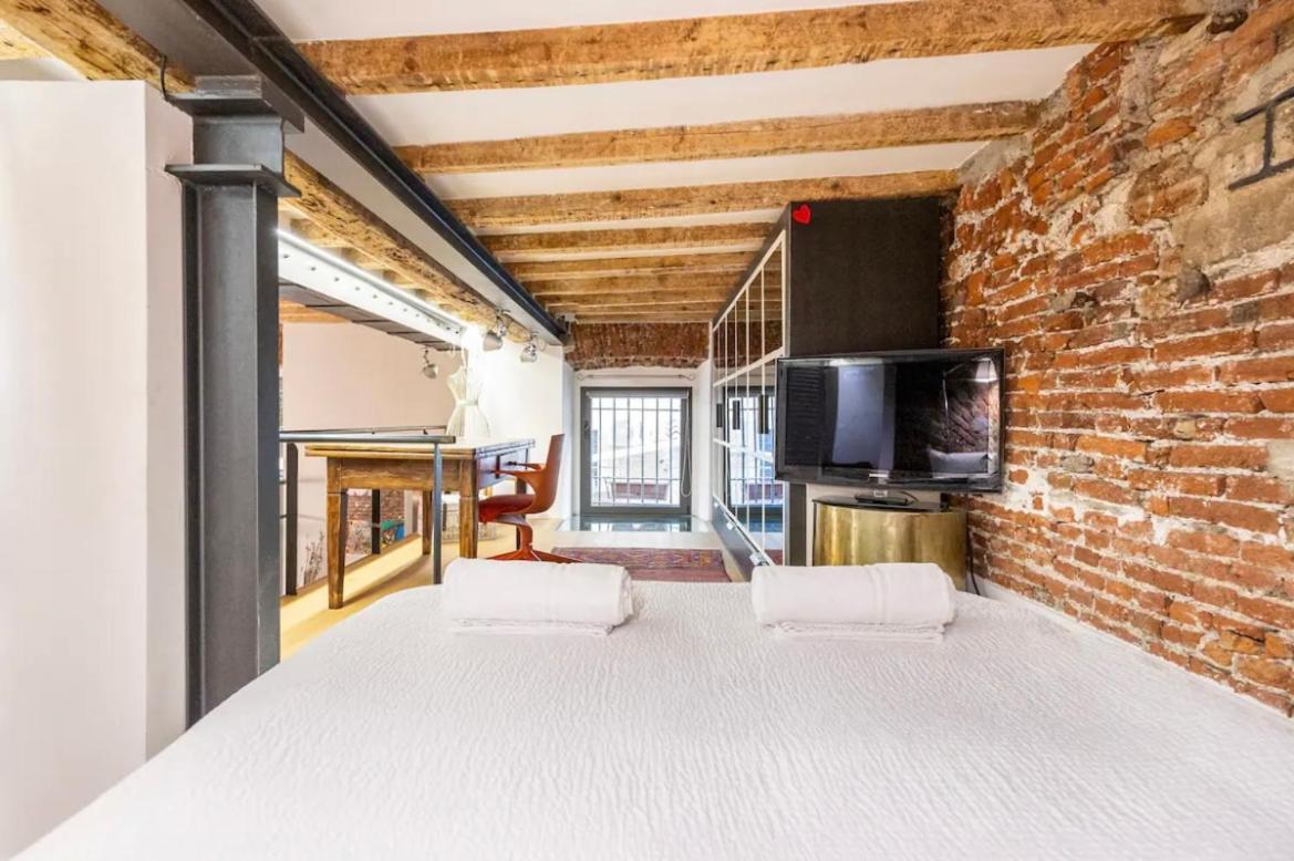 Loft Di Design Nel Cuore Di Milano ภายนอก รูปภาพ