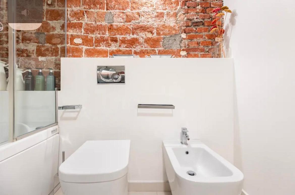 Loft Di Design Nel Cuore Di Milano ภายนอก รูปภาพ