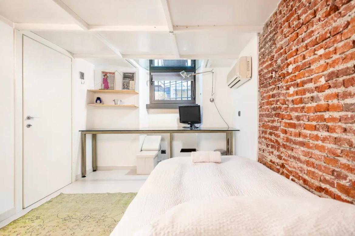 Loft Di Design Nel Cuore Di Milano ภายนอก รูปภาพ