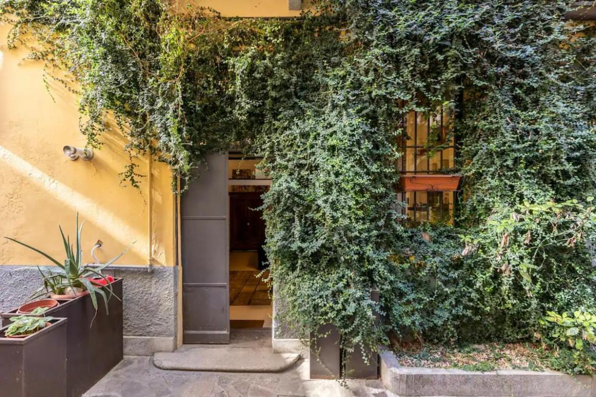 Loft Di Design Nel Cuore Di Milano ภายนอก รูปภาพ