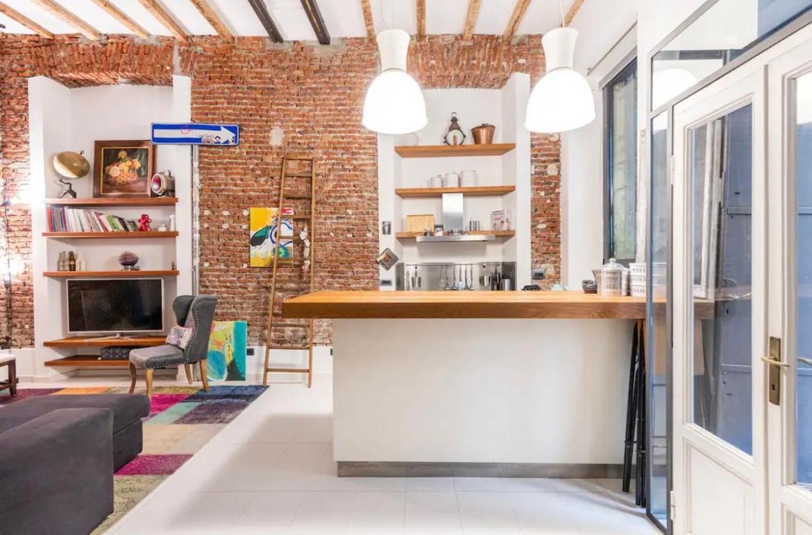 Loft Di Design Nel Cuore Di Milano ภายนอก รูปภาพ
